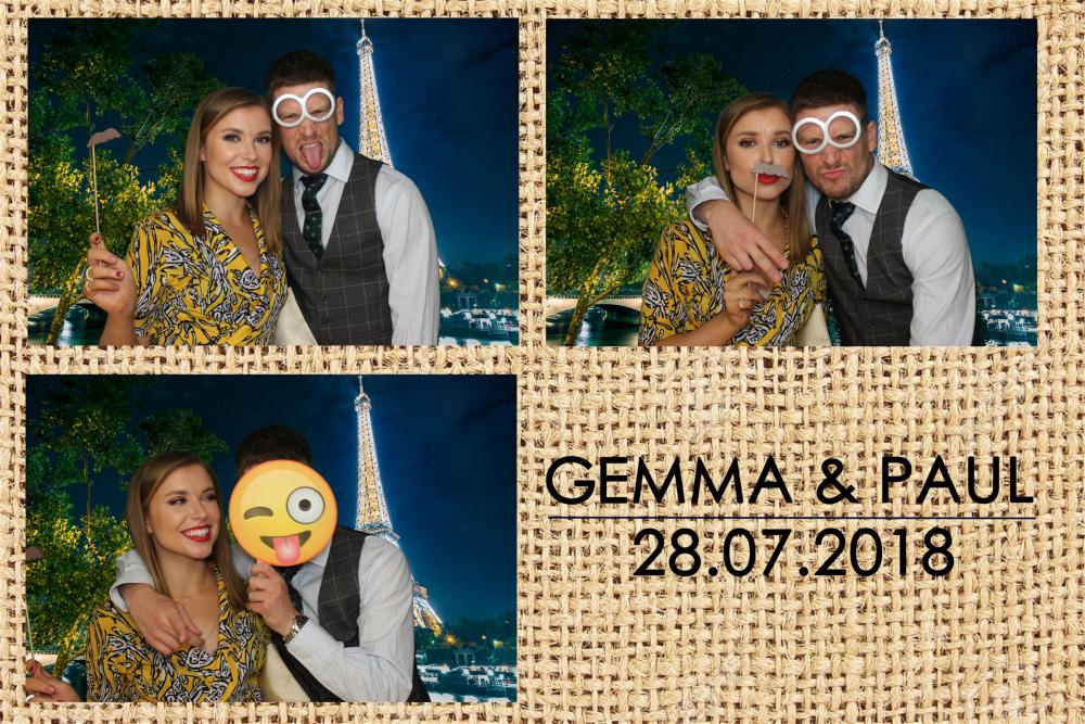 Gemma & Paul’s Wedding  | View more photos from the event at images.mobile-photo-booth.com/u/MobilePhotoBoothUK/Gemma-Paul’s-Wedding